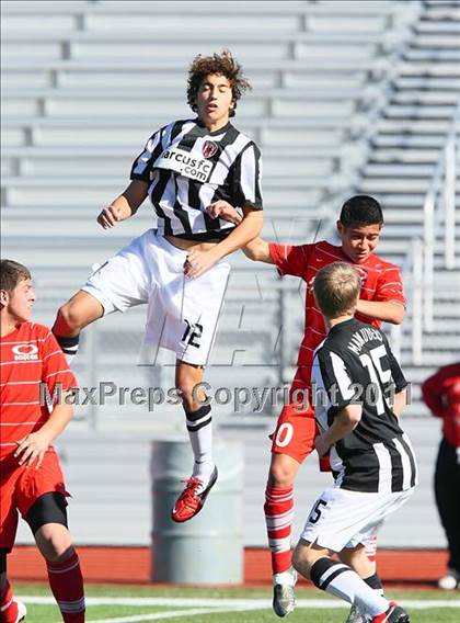 Thumbnail 2 in Odessa vs Marcus (Marcus Classic) photogallery.