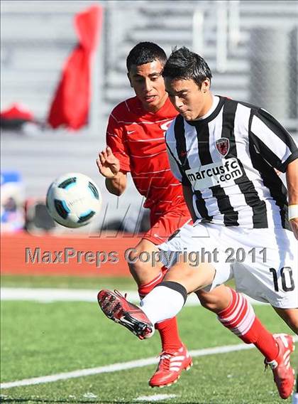 Thumbnail 3 in Odessa vs Marcus (Marcus Classic) photogallery.