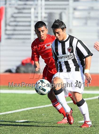 Thumbnail 2 in Odessa vs Marcus (Marcus Classic) photogallery.