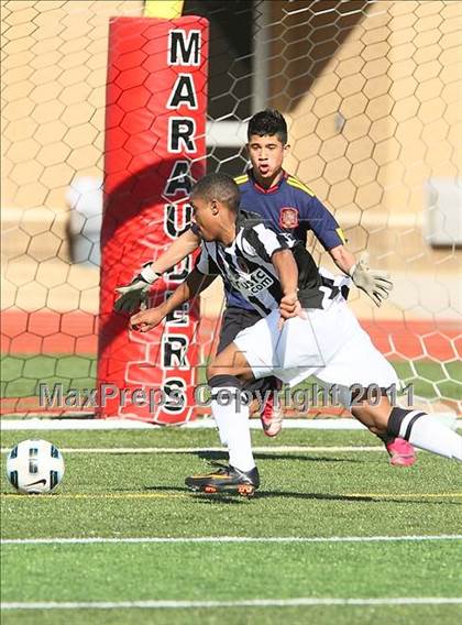 Thumbnail 3 in Odessa vs Marcus (Marcus Classic) photogallery.