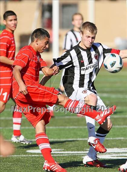 Thumbnail 2 in Odessa vs Marcus (Marcus Classic) photogallery.