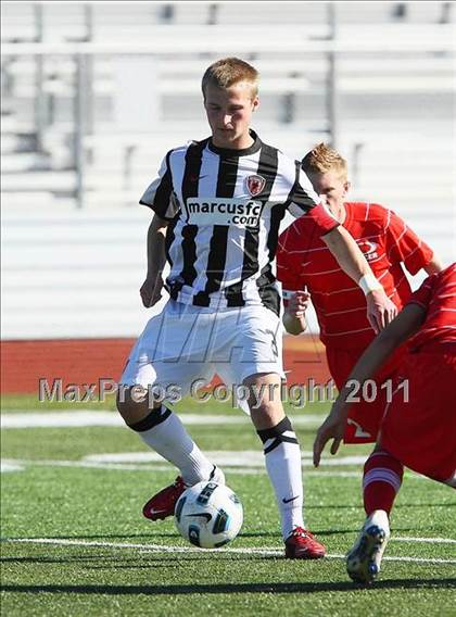 Thumbnail 1 in Odessa vs Marcus (Marcus Classic) photogallery.