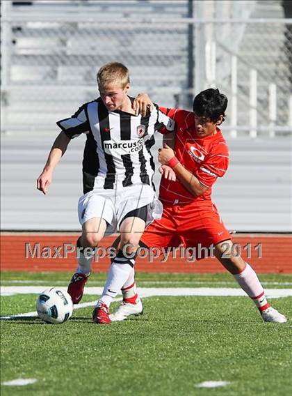 Thumbnail 2 in Odessa vs Marcus (Marcus Classic) photogallery.