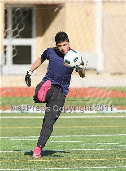 Thumbnail 2 in Odessa vs Marcus (Marcus Classic) photogallery.