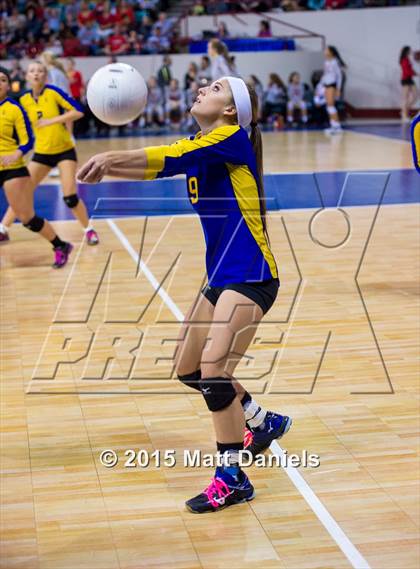 Thumbnail 2 in Flagler vs. Weldon Valley (CHSAA 1A Playoff) photogallery.
