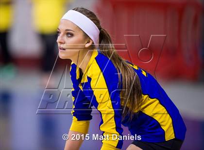 Thumbnail 3 in Flagler vs. Weldon Valley (CHSAA 1A Playoff) photogallery.