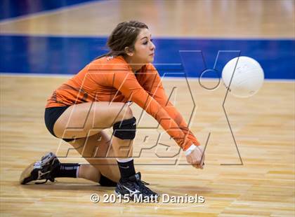 Thumbnail 2 in Flagler vs. Weldon Valley (CHSAA 1A Playoff) photogallery.