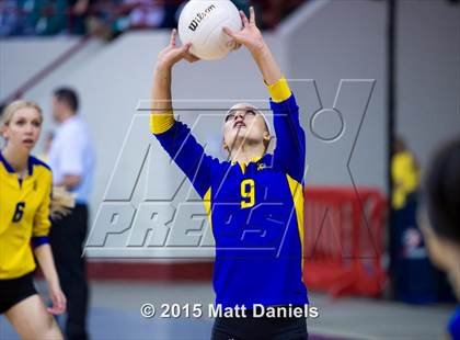 Thumbnail 1 in Flagler vs. Weldon Valley (CHSAA 1A Playoff) photogallery.