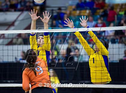 Thumbnail 2 in Flagler vs. Weldon Valley (CHSAA 1A Playoff) photogallery.