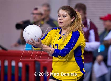 Thumbnail 3 in Flagler vs. Weldon Valley (CHSAA 1A Playoff) photogallery.