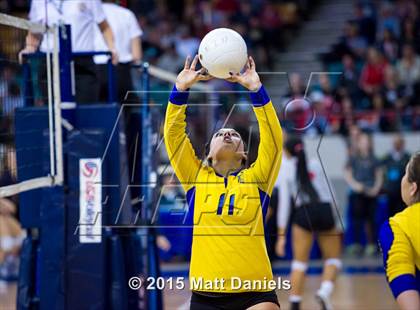 Thumbnail 2 in Flagler vs. Weldon Valley (CHSAA 1A Playoff) photogallery.