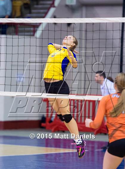 Thumbnail 1 in Flagler vs. Weldon Valley (CHSAA 1A Playoff) photogallery.