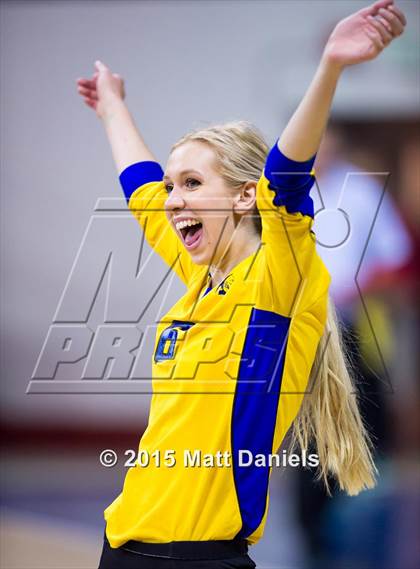 Thumbnail 3 in Flagler vs. Weldon Valley (CHSAA 1A Playoff) photogallery.