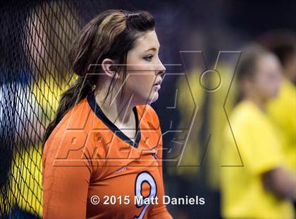 Thumbnail 2 in Flagler vs. Weldon Valley (CHSAA 1A Playoff) photogallery.