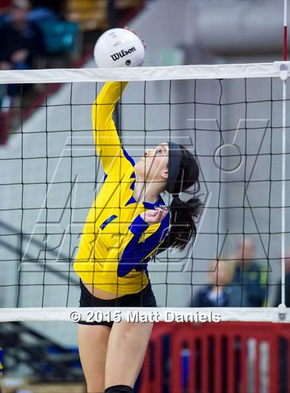 Thumbnail 2 in Flagler vs. Weldon Valley (CHSAA 1A Playoff) photogallery.