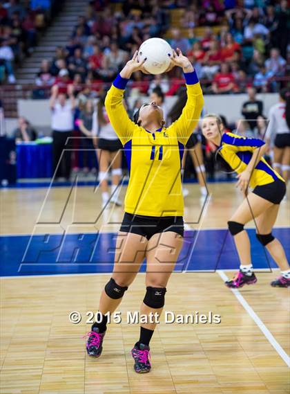 Thumbnail 1 in Flagler vs. Weldon Valley (CHSAA 1A Playoff) photogallery.