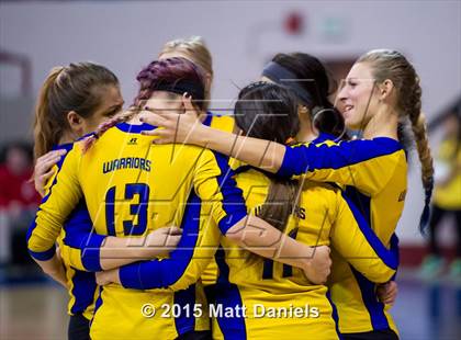 Thumbnail 2 in Flagler vs. Weldon Valley (CHSAA 1A Playoff) photogallery.