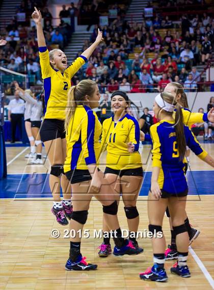 Thumbnail 1 in Flagler vs. Weldon Valley (CHSAA 1A Playoff) photogallery.