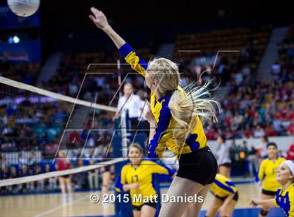 Thumbnail 3 in Flagler vs. Weldon Valley (CHSAA 1A Playoff) photogallery.