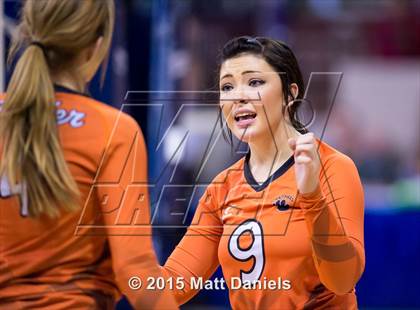 Thumbnail 1 in Flagler vs. Weldon Valley (CHSAA 1A Playoff) photogallery.