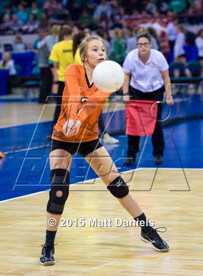 Thumbnail 1 in Flagler vs. Weldon Valley (CHSAA 1A Playoff) photogallery.