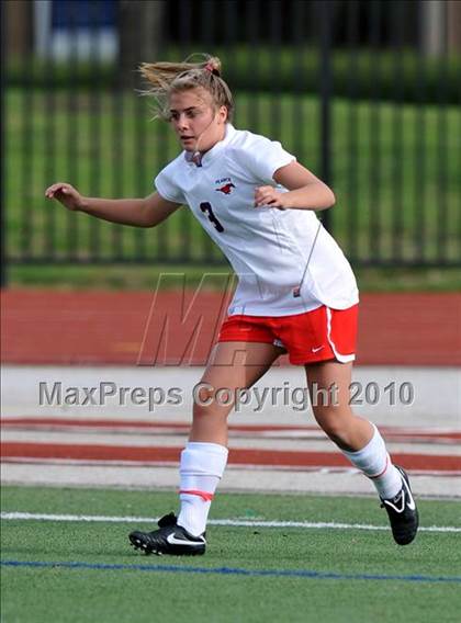 Thumbnail 1 in Pearce vs Rockwall (Class 4A, Region II semifinal) photogallery.