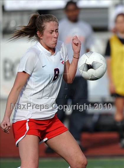 Thumbnail 3 in Pearce vs Rockwall (Class 4A, Region II semifinal) photogallery.