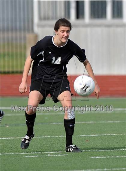 Thumbnail 1 in Pearce vs Rockwall (Class 4A, Region II semifinal) photogallery.