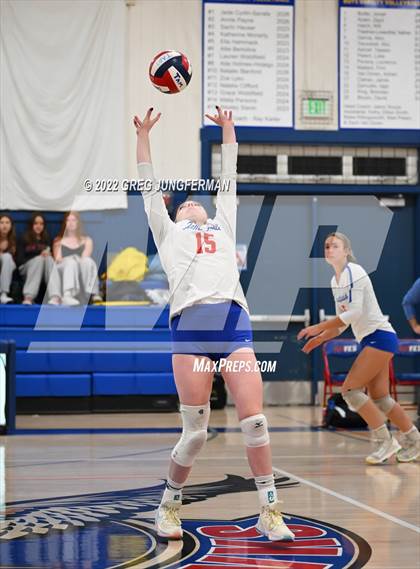 Thumbnail 3 in De Anza @ Tamalpais (CIF NCS D3 Playoff) photogallery.