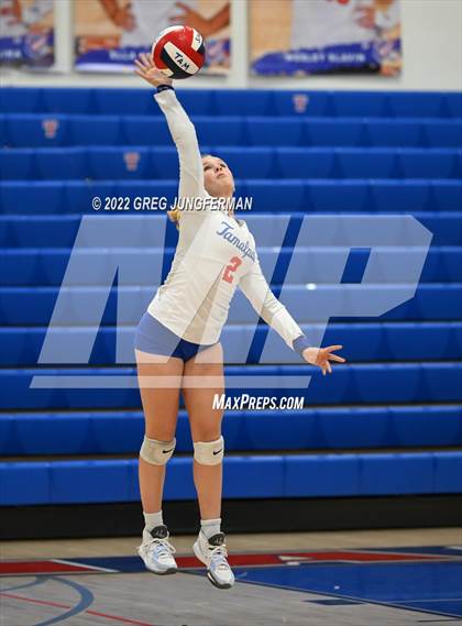 Thumbnail 3 in De Anza @ Tamalpais (CIF NCS D3 Playoff) photogallery.