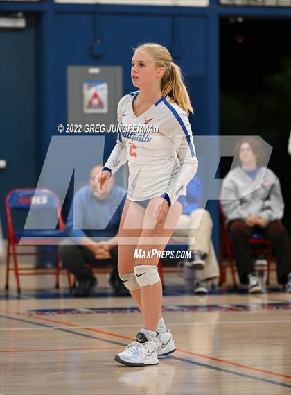 Thumbnail 3 in De Anza @ Tamalpais (CIF NCS D3 Playoff) photogallery.