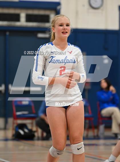 Thumbnail 1 in De Anza @ Tamalpais (CIF NCS D3 Playoff) photogallery.