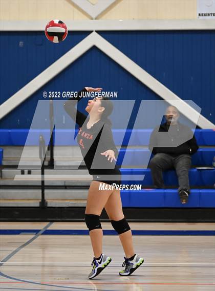 Thumbnail 1 in De Anza @ Tamalpais (CIF NCS D3 Playoff) photogallery.
