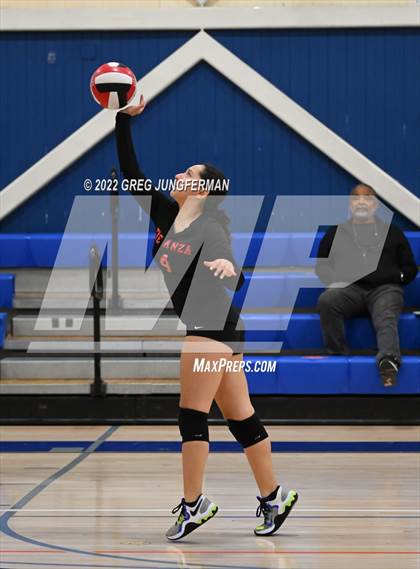 Thumbnail 2 in De Anza @ Tamalpais (CIF NCS D3 Playoff) photogallery.