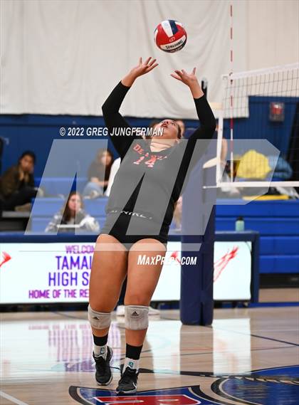 Thumbnail 1 in De Anza @ Tamalpais (CIF NCS D3 Playoff) photogallery.