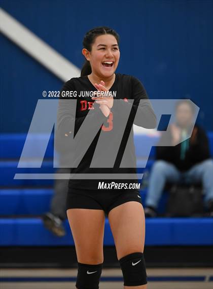 Thumbnail 1 in De Anza @ Tamalpais (CIF NCS D3 Playoff) photogallery.