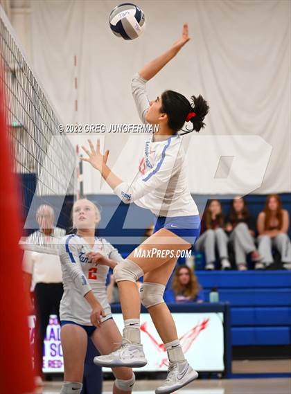 Thumbnail 2 in De Anza @ Tamalpais (CIF NCS D3 Playoff) photogallery.