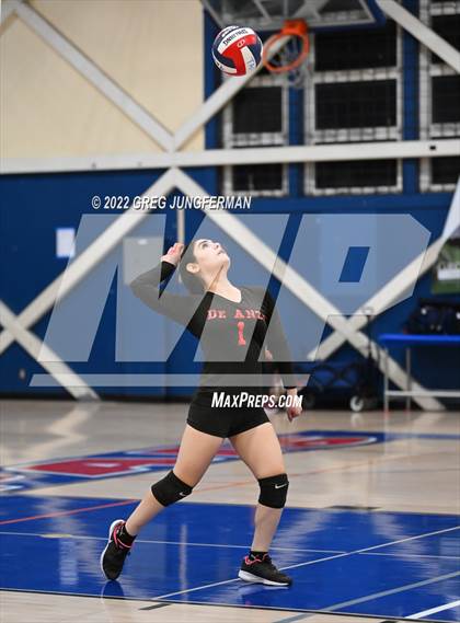 Thumbnail 3 in De Anza @ Tamalpais (CIF NCS D3 Playoff) photogallery.