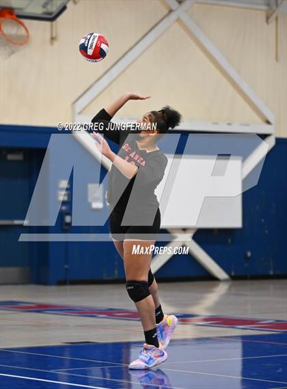 Thumbnail 2 in De Anza @ Tamalpais (CIF NCS D3 Playoff) photogallery.