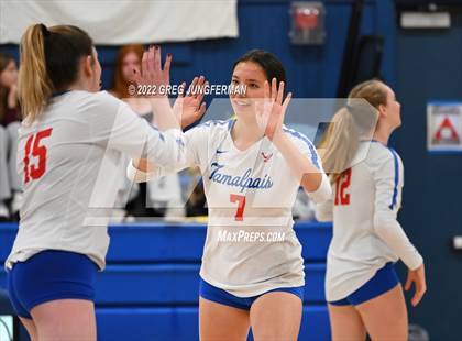 Thumbnail 2 in De Anza @ Tamalpais (CIF NCS D3 Playoff) photogallery.