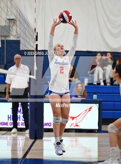Thumbnail 1 in De Anza @ Tamalpais (CIF NCS D3 Playoff) photogallery.