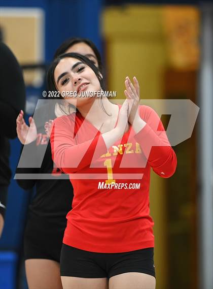 Thumbnail 2 in De Anza @ Tamalpais (CIF NCS D3 Playoff) photogallery.