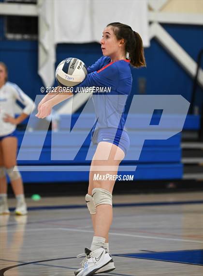 Thumbnail 1 in De Anza @ Tamalpais (CIF NCS D3 Playoff) photogallery.