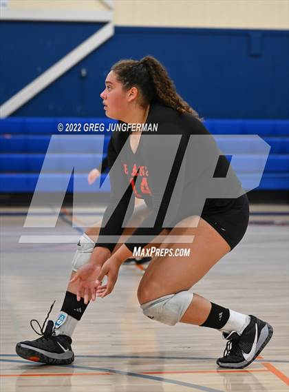 Thumbnail 1 in De Anza @ Tamalpais (CIF NCS D3 Playoff) photogallery.