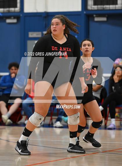Thumbnail 1 in De Anza @ Tamalpais (CIF NCS D3 Playoff) photogallery.