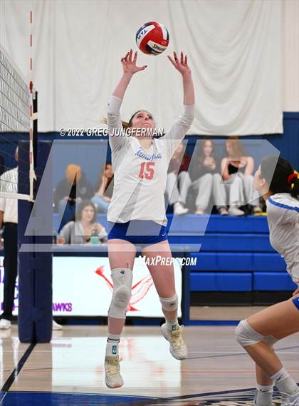 Thumbnail 3 in De Anza @ Tamalpais (CIF NCS D3 Playoff) photogallery.