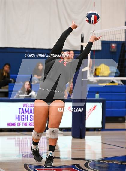 Thumbnail 3 in De Anza @ Tamalpais (CIF NCS D3 Playoff) photogallery.