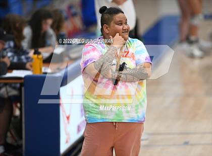 Thumbnail 2 in De Anza @ Tamalpais (CIF NCS D3 Playoff) photogallery.