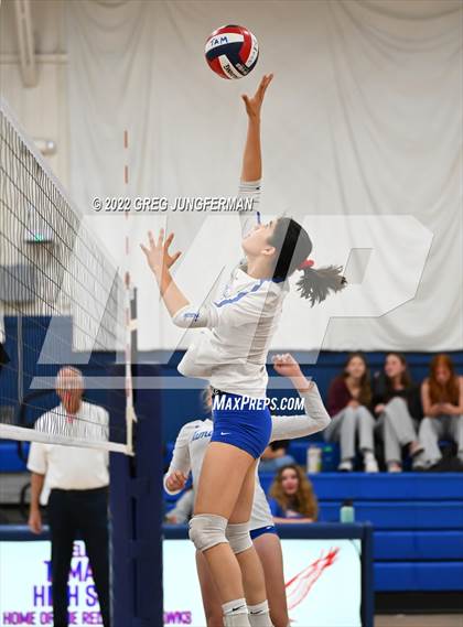 Thumbnail 2 in De Anza @ Tamalpais (CIF NCS D3 Playoff) photogallery.