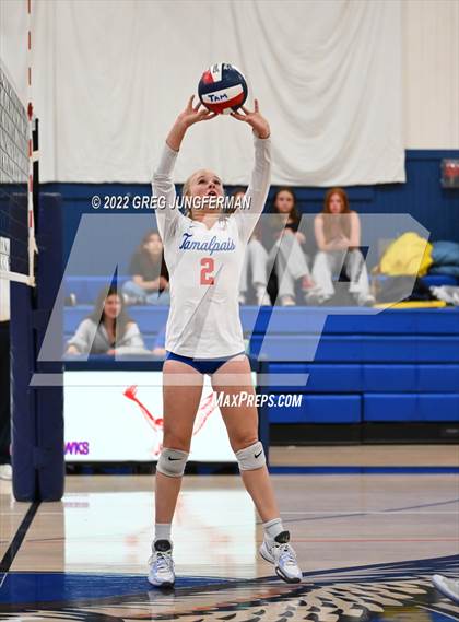 Thumbnail 1 in De Anza @ Tamalpais (CIF NCS D3 Playoff) photogallery.